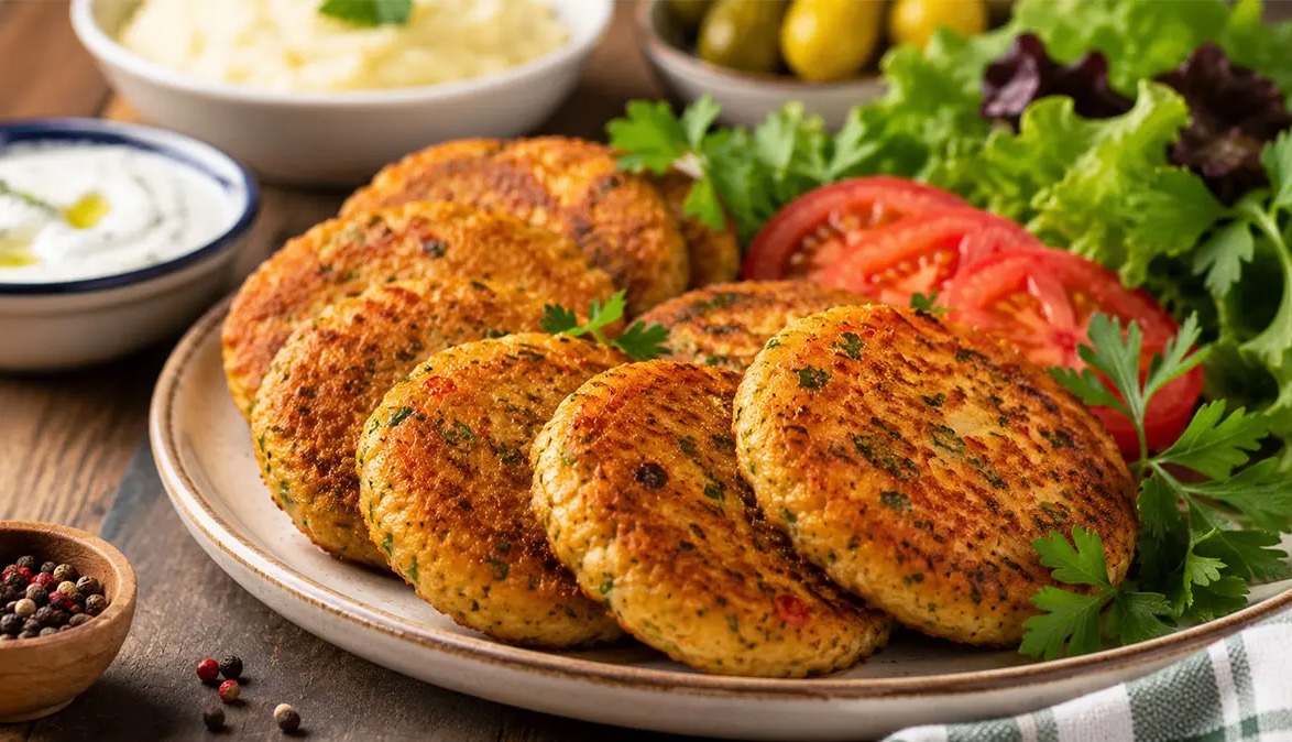 طرز تهیه کتلت مرغ؛ ایده‌آل برای فینگرفود و مهمانی‌ها | آخرین خبر