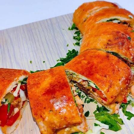 طرز تهیه شاورما فست فودی | آخرین خبر