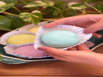 موچی، یک شیرینی بامزه ژاپنی