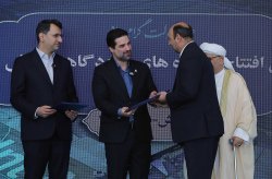اعطای گواهینامه های فرودگاه بین‌المللی کیش؛ استانداردهای ایمنی تایید شد