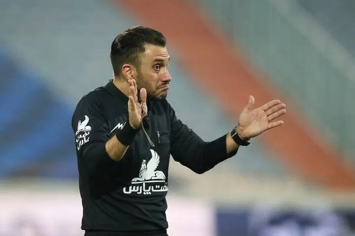 گزینه داوری دربی ۱۰۷ حاضر به قضاوت نشد!