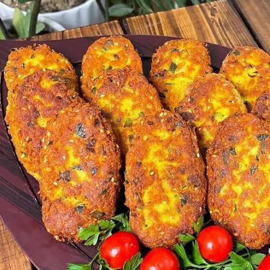 کتلت مدل جدید و خوشمزه