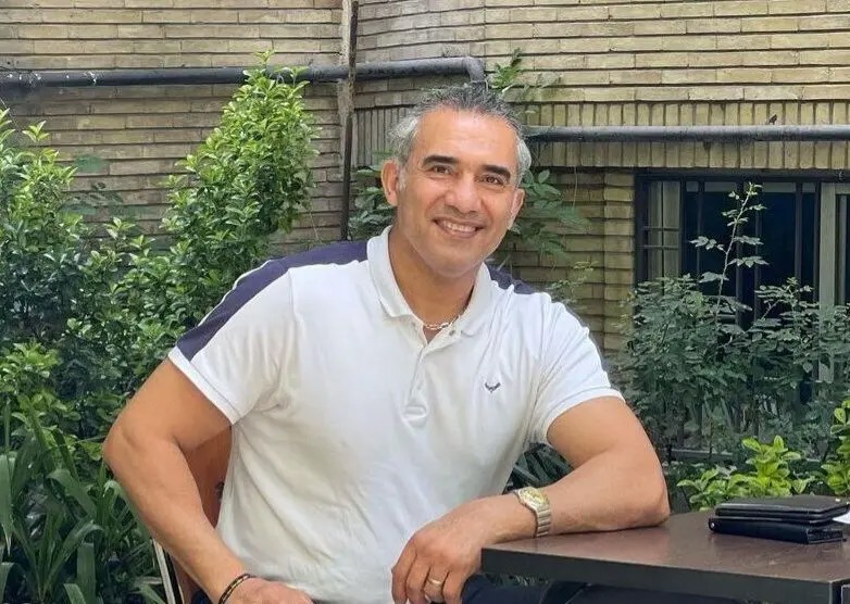 احمدرضا عابدزاده و ماشینی که آرزوی خیلی‌ها بود