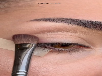 آموزش سایه زدن برای چشم