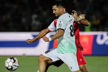 فرشید اسماعیلی درِ اتاق داوران را شکست
