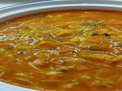 رسپی ساده ترین و خوشمزه ترین سوپ
