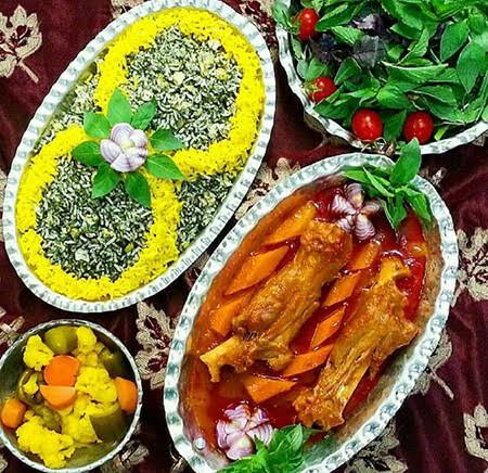 با پختن این ماهیچه زبانزد فامیل شو