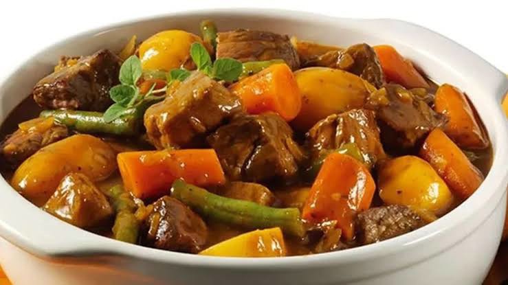 خوراک لوبیا، یکی از خوشمزه ترین غذاهای نونی