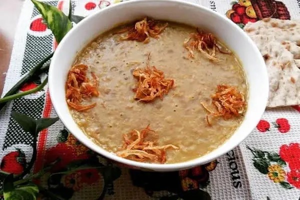 اگر عاشق آش هستید، آش غلور بیرجندی را امتحان کنید