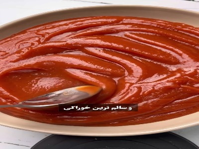 سس قرمز بدون ضرر خونگی محشره