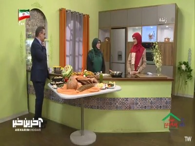طرز تهیه نان فاهیتای شکم پر