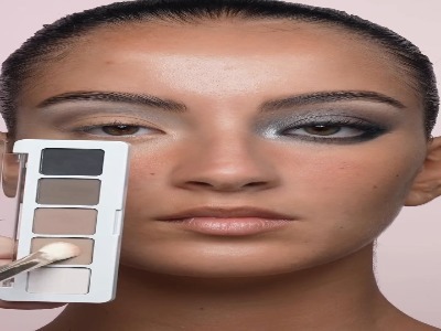 آموزش آرایش لایت و اروپایی