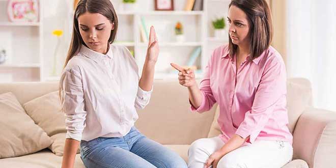 مرز میان حق و خواسته برای مادر چیست؟