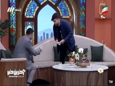 داستان تحول یک مرد در تجمعات شبانه