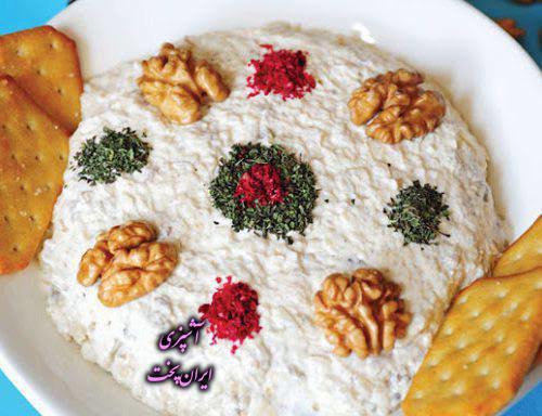 بورانی بادمجان؛ یک شام سبک و خوش طعم