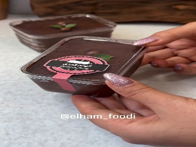 کیک بدون فر و همزن و به همین راحتی هم میشه