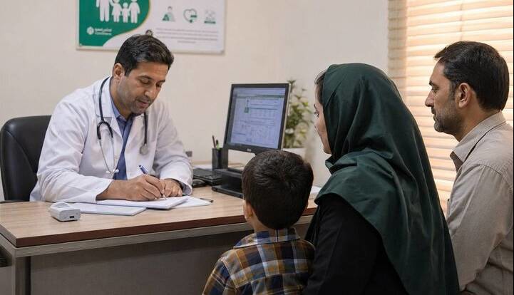 وقتی درمان تمام ماجرا نیست؛ ایمنی بیمار از مطب تا خانه