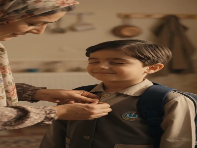 بانوی خانه دار یعنی کسی که خود را وقف پرورش انسان کرده است