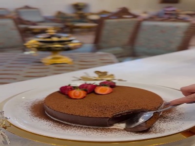 دسر شکلاتی و جدید