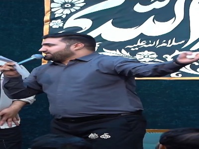 یار اومد دلدار اومد جانم حسن(ع)...