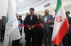 تماشاخانه استاد نصیریان کیش به بهره‌برداری رسید