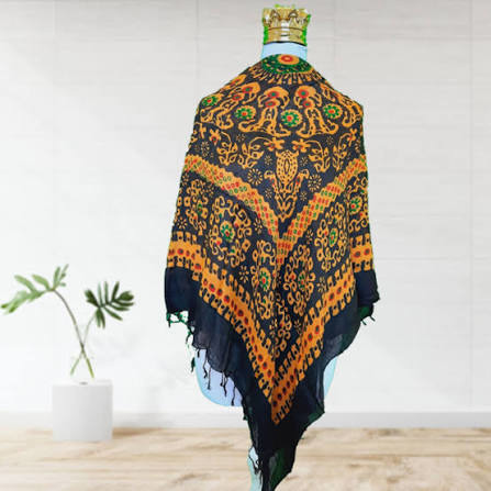 شنیدنی هایی راجع به روسری سنتی یایلیق آذری!