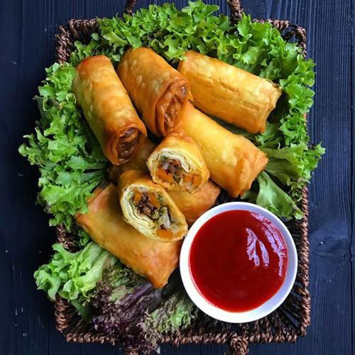 طرز تهیه بورک گوشت ویژه