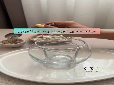 ساخت جاشمعی دو جداره اقیانوس