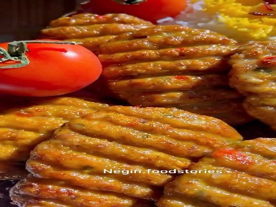 کباب مرغ مجلسی