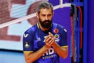 سعید معروف در مسیر بازگشت به والیبال