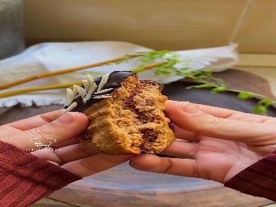 کوکی رژیمی خوشمزه!