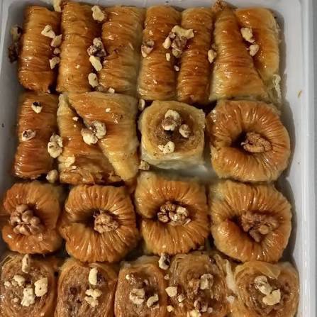 باقلوا استانبولی، طعم شیرین زندگی