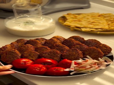 کتلت نوستالژی و مامان پز