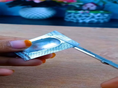 یک تکنیک جالب برای نخ کردن سوزن