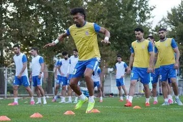 شوک بزرگ رضاییان به تیم ملی و فولاد؛ رامین مصدوم شد