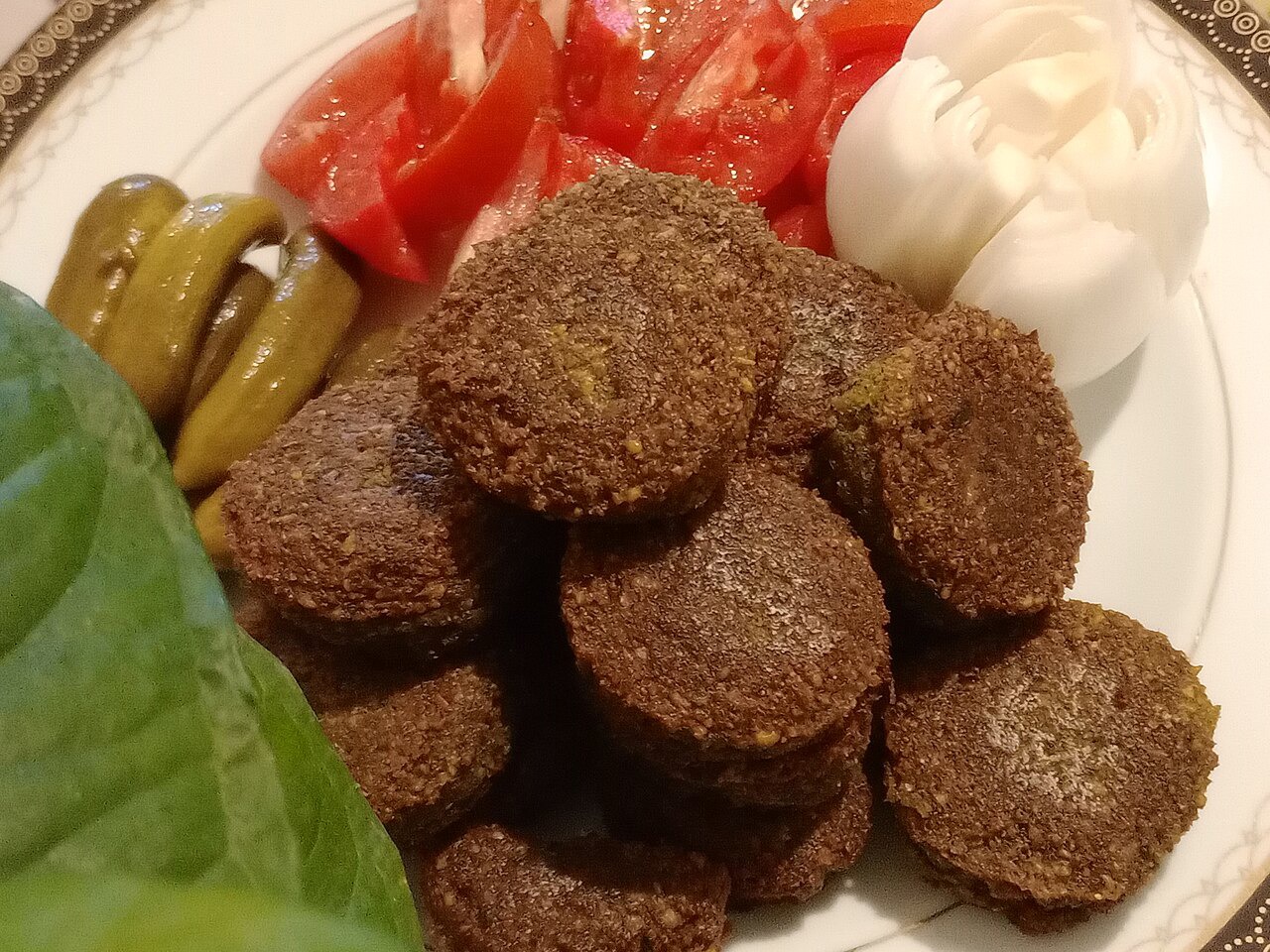 بهترین رسپی فلافل نوستالژیک