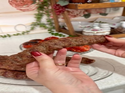 کوبیده نرم و آبدار و براق با انعطاف عالی