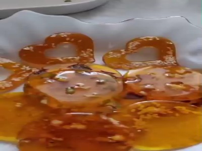 اگر عاشق پولکی هستی این رو ببین
