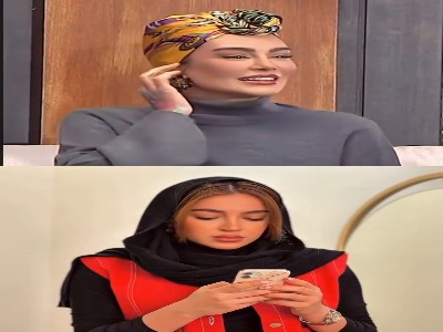 روسری بستن به سبک سلبریتیها