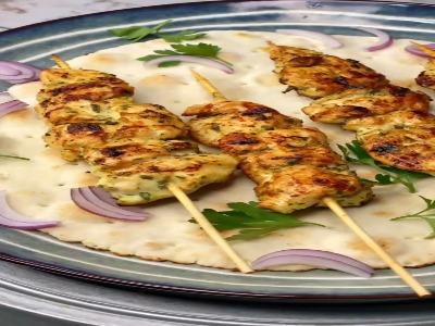 چیکن مالایی تیکا؛ برای عاشقان غذای هندی