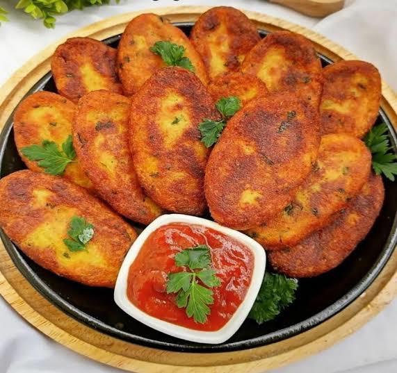 به جای شامهای تکراری این کوکوی سیب زمینی رو درست کن