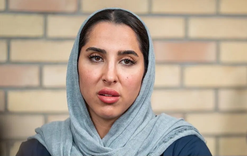 الهام حسینی: استقلالی هستم اما الگویم علی دایی است