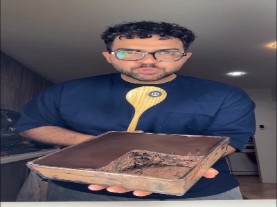 دسر موکا با طعم بهشتی