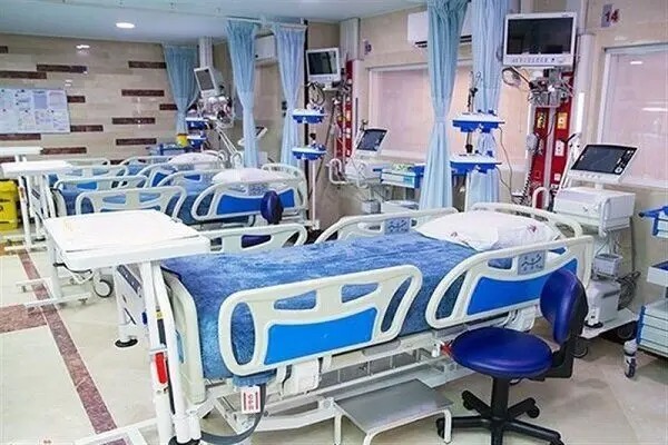 عمر نیمی از بیمارستان‌ها بیش از ۳۰ سال است