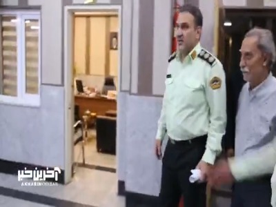 گوشی سرقت‌ شده سیاوش طهمورث به او بازگردانده شد