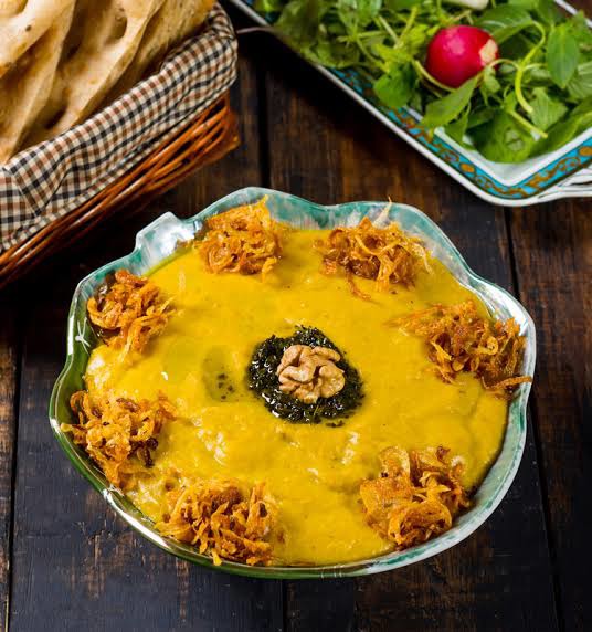 با حلیم بادمجان خودت رو به یک وعده خوشمزه دعوتت کن