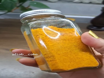 بلدی پودر پرتقال درست کنی؟