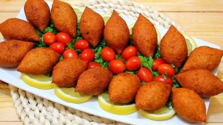 پیشنهاد سرآشپز ،نحوه ساخت کبه عربی