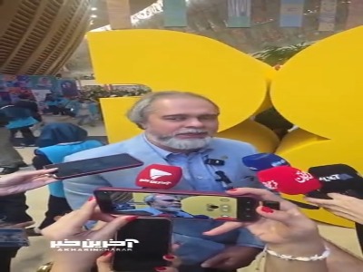 رائد فریدزاده رئیس سازمان سینمایی : باید از ظرفیت کودک و نوجوان کاملا استفاده شود