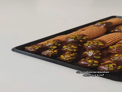 شیرینی کره ای خوشمزه
